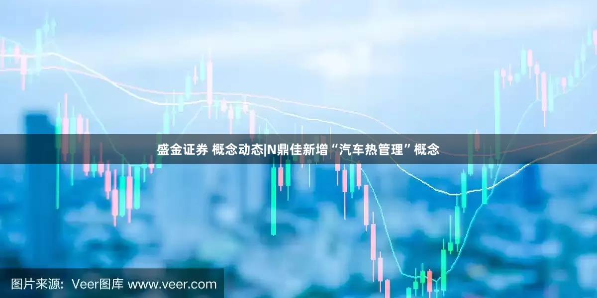 盛金证券 概念动态|N鼎佳新增“汽车热管理”概念